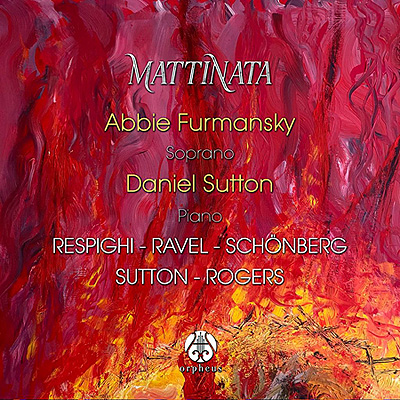Album Mattinata Abbie Furmansky DanielSutton