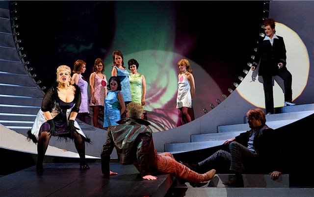 As Jenny in Mahagonny